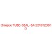 Фото оригинального уплотнения TUBE-SEAL-SA 2310123810 для буровых установок Epiroc