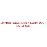 1127231038 TUBO ALIMENT.UNM 90... Epiroc