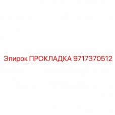 Термостойкое уплотнение турбокомпрессора артикул 9717370512
