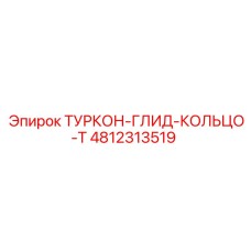 4812313519 ТУРКОН-ГЛИД-КОЛЬЦО-Т Epiroc