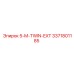 3371801185 5-M-TWIN-EXT Epiroc