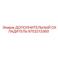 9753213360 ДОПОЛНИТЕЛЬНЫЙ ОХЛАДИТЕЛЬ Epiroc