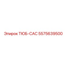 5575639500 ТЮБ-САС Epiroc
