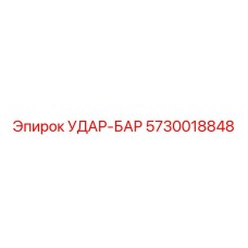 5730018848 УДАР-БАР Epiroc