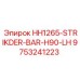 9753241223 HH1265-STRIKDER-BAR-H90-LH | Epiroc