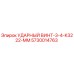 5730014763 УДАРНЫЙ ВИНТ-3-4-K3222-MM Epiroc