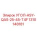 1310148181 УГОЛ-ASY-QAS-25-45-T4F Epiroc