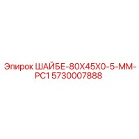 5730007888 ШАЙБЕ-80X45X0-5-MM-PC1 Epiroc