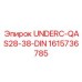 Изображение детали UNDERC-QAS28-38-DIN от Epiroc с номером 1615736785