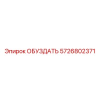 5726802371 ОБУЗДАТЬ Epiroc