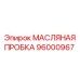 96000967 МАСЛЯНАЯ ПРОБКА Epiroc