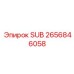 2656846058 SUB Epiroc