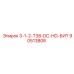 90513808 3-1-2-T38-DC-HD-БИТ Epiroc