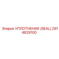 2914829100 УПЛОТНЕНИЕ (SEAL) Epiroc