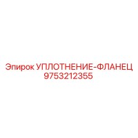 9753212355 УПЛОТНЕНИЕ-ФЛАНЕЦ Epiroc