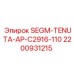 2200931215 SEGM-TENUTA-AP-C2916-110 Epiroc