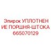 665070129 УПЛОТНЕНИЕ ПОРШНЯ-ШТОКА Epiroc