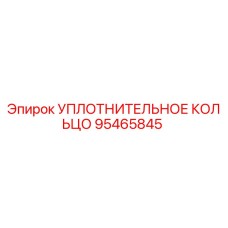 95465845 УПЛОТНИТЕЛЬНОЕ КОЛЬЦО Epiroc