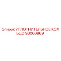 96000969 УПЛОТНИТЕЛЬНОЕ КОЛЬЦО Epiroc