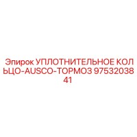 9753203841 УПЛОТНИТЕЛЬНОЕ КОЛЬЦО-AUSCO-ТОРМОЗ Epiroc