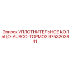 9753203841 УПЛОТНИТЕЛЬНОЕ КОЛЬЦО-AUSCO-ТОРМОЗ Epiroc
