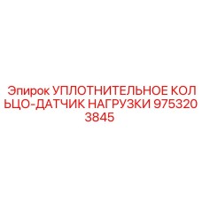 9753203845 УПЛОТНИТЕЛЬНОЕ КОЛЬЦО-ДАТЧИК НАГРУЗКИ Epiroc