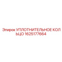 1625177664 УПЛОТНИТЕЛЬНОЕ КОЛЬЦО Epiroc