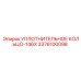 3376100098 УПЛОТНИТЕЛЬНОЕ КОЛЬЦО-146X Epiroc