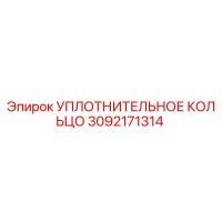 3092171314 УПЛОТНИТЕЛЬНОЕ КОЛЬЦО Epiroc