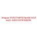 3376100016 УПЛОТНИТЕЛЬНОЕ КОЛЬЦО-34X3 Epiroc