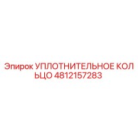 4812157283 УПЛОТНИТЕЛЬНОЕ КОЛЬЦО Epiroc