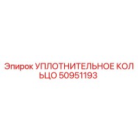 УПЛОТНИТЕЛЬНОЕ КОЛЬЦО 50951193 Epiroc