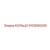 5103050200 КОЛЬЦО Epiroc