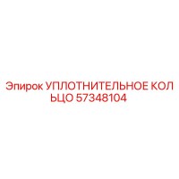 57348104 УПЛОТНИТЕЛЬНОЕ КОЛЬЦО Epiroc