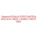 663711500 КОЛЬЦО УПЛОТНИТЕЛЬНОЕ-M-8-10IDX-1-60SECT Epiroc