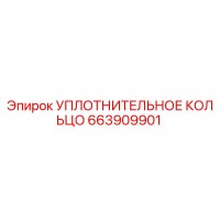 663909901 УПЛОТНИТЕЛЬНОЕ КОЛЬЦО Epiroc