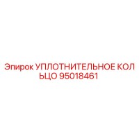 95018461 УПЛОТНИТЕЛЬНОЕ КОЛЬЦО Epiroc