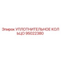 95022380 УПЛОТНИТЕЛЬНОЕ КОЛЬЦО Epiroc