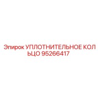 95266417 УПЛОТНИТЕЛЬНОЕ КОЛЬЦО Epiroc