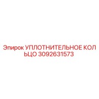 3092631573 УПЛОТНИТЕЛЬНОЕ КОЛЬЦО Epiroc
