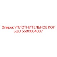 5580004087 УПЛОТНИТЕЛЬНОЕ КОЛЬЦО Epiroc