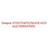 666541500 УПЛОТНИТЕЛЬНОЕ КОЛЬЦО Epiroc