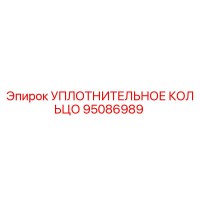 95086989 УПЛОТНИТЕЛЬНОЕ КОЛЬЦО Epiroc