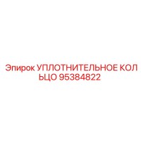 95384822 УПЛОТНИТЕЛЬНОЕ КОЛЬЦО Epiroc