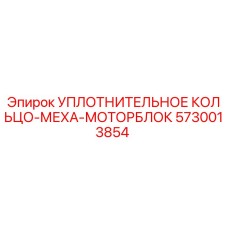 5730013854 УПЛОТНИТЕЛЬНОЕ КОЛЬЦО-МЕХА-МОТОРБЛОК Epiroc