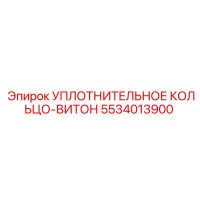 5534013900 УПЛОТНИТЕЛЬНОЕ КОЛЬЦО-ВИТОН Epiroc