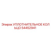 54452941 УПЛОТНИТЕЛЬНОЕ КОЛЬЦО Epiroc