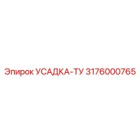 3176000765 УСАДКА-ТУ Epiroc