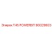 Усиленная коронка T45 PowerBit 90029603 для экстремального бурения