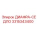 3315343400 ДИАФРА-СЕДЛО Epiroc